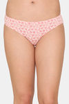 Zivame Anti-Microbial Low Rise Full Coverage Bikini Panty (Pack of 3) - Multicolor — thumbnail 2